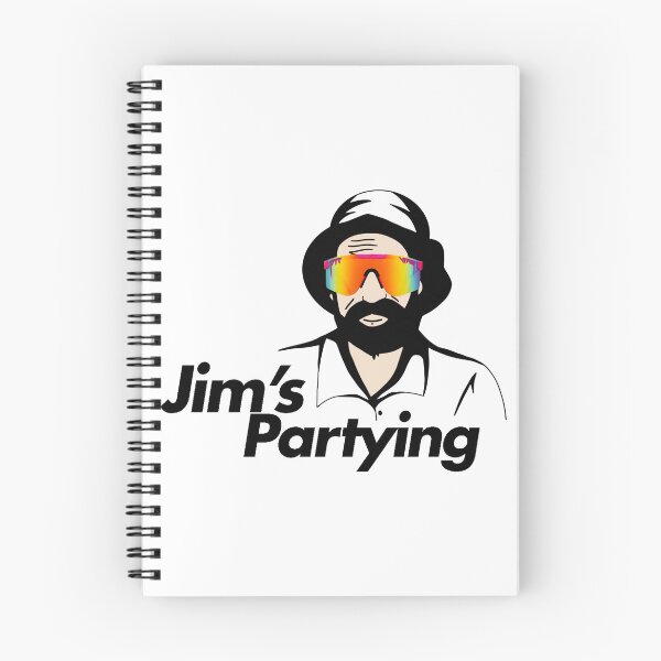 Item preview, Jims Partying designed and sold by SeshStickShirts.
