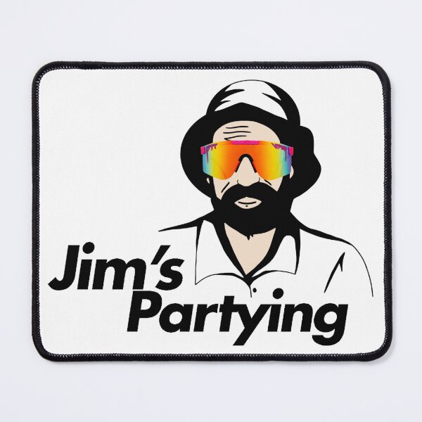 Item preview, Jims Partying designed and sold by SeshStickShirts.