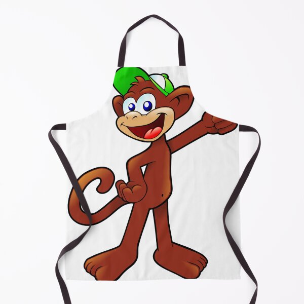 Item preview, monkey cool t-shirts designed and sold by Universe9999.