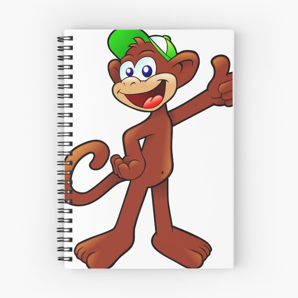 Item preview, monkey cool t-shirts designed and sold by Universe9999.