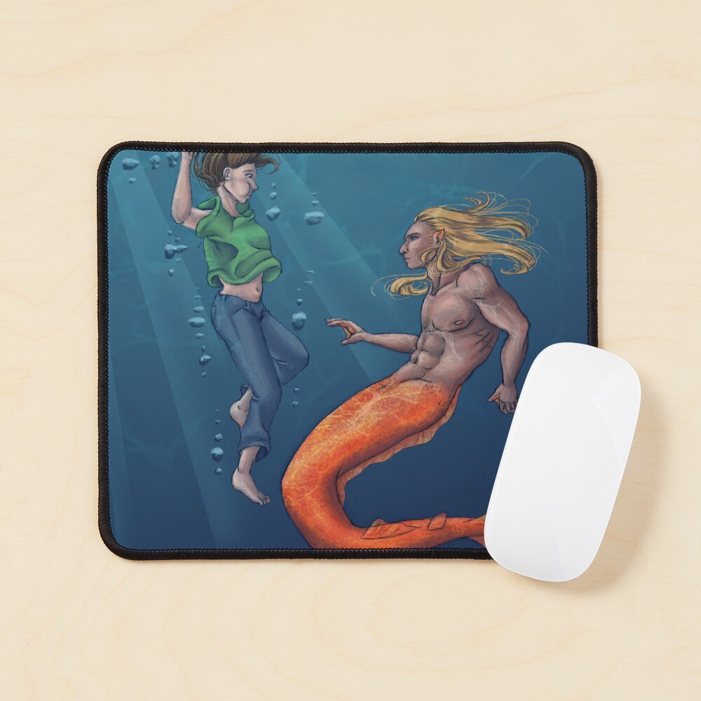 Item preview, Mouse Pad designed and sold by WolfbladeArts.