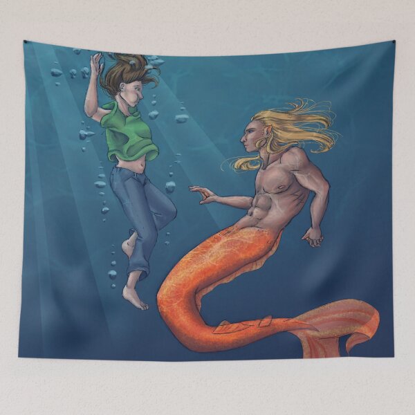 Item preview, Dive In designed and sold by WolfbladeArts.
