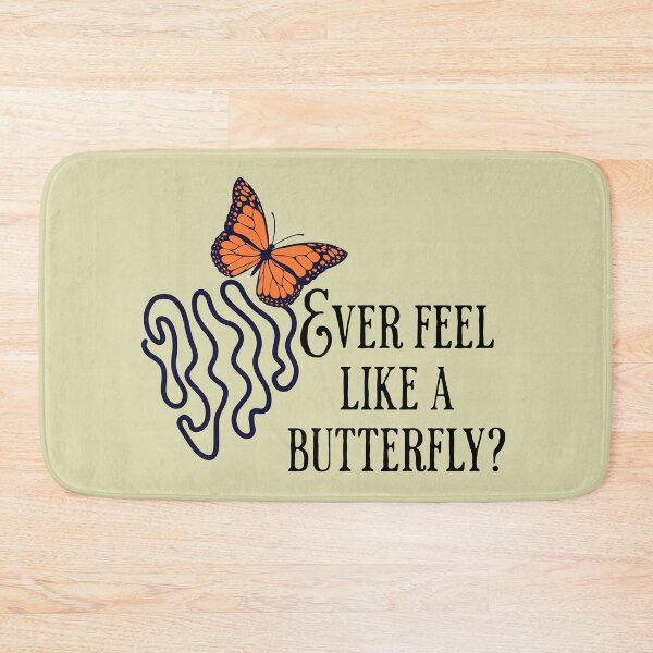 Item preview, Ever feel like a Butterfly? Monarch Butterfly design symbolizing Life, Change, Hope for T shirts and home decor. Feel a little crazy and unfocused sometimes? designed and sold by tranquilbeach.