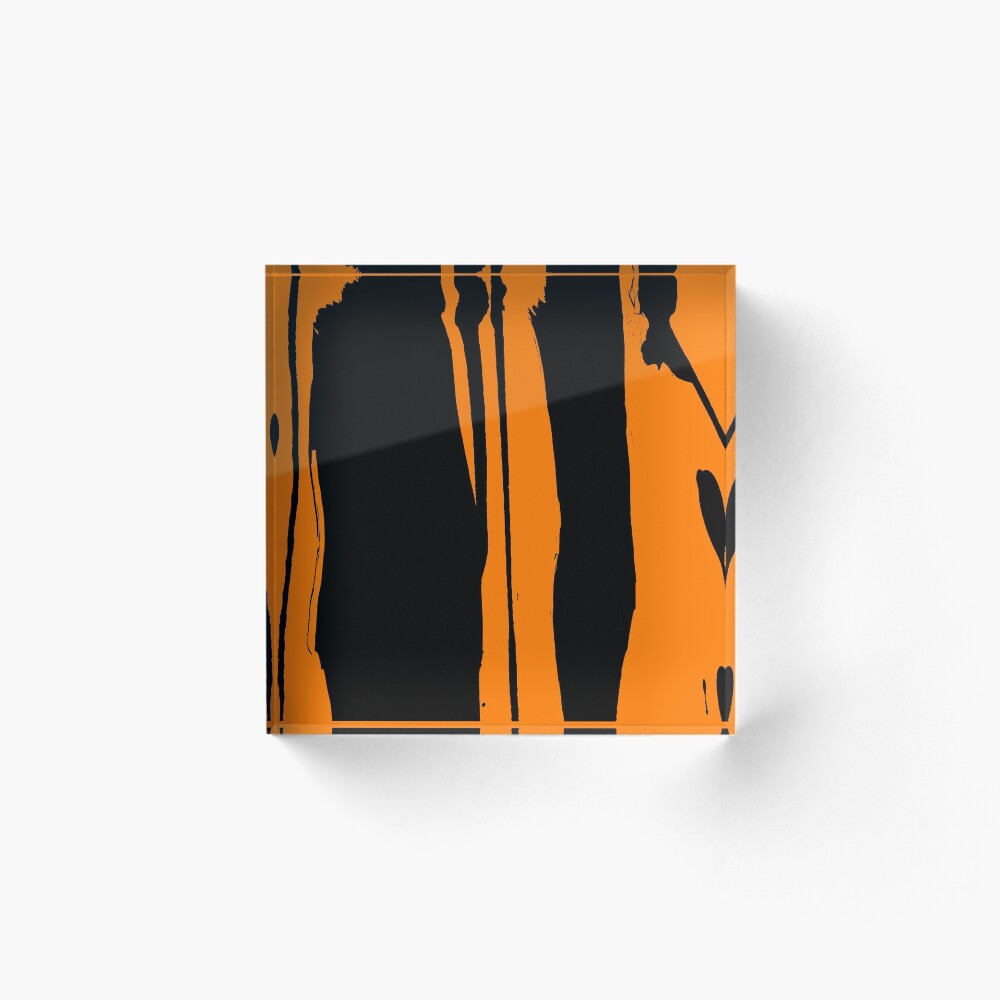 Item preview, Acrylic Block designed and sold by ZebEddy.