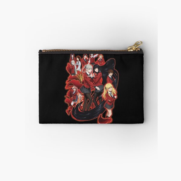 Item preview, Yumeko-Jabami-,-Maeri-Saotome-,-Kakegurui-Ririka-and-other-Mates designed and sold by Estep Held.