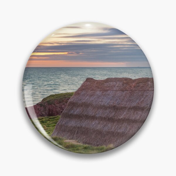 Artikelvorschau, Algen-Trocknungshütte, Freshwater West, Pembrokeshire entworfen und verkauft von Dan Santillo.
