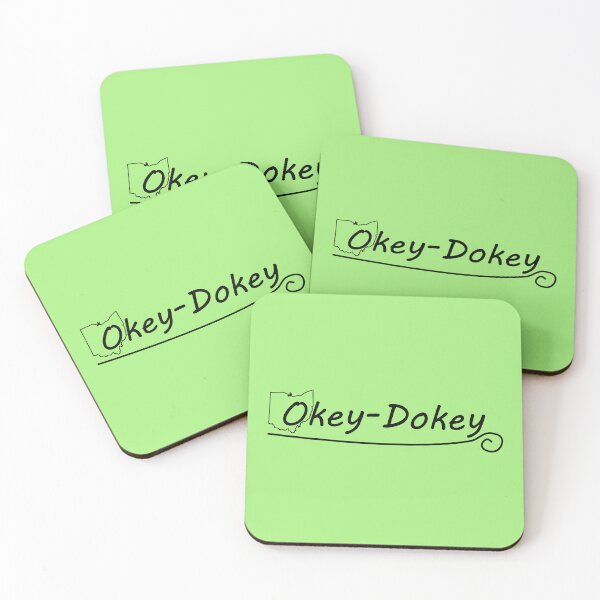 Item preview, Ohio Okey-Dokey designed and sold by ArashiiGames.