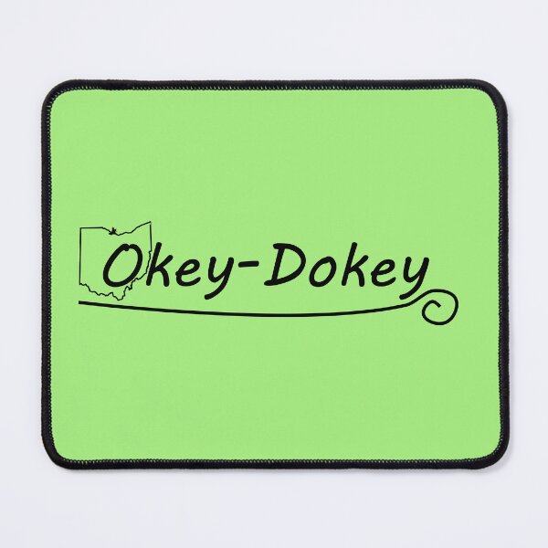 Item preview, Ohio Okey-Dokey designed and sold by ArashiiGames.