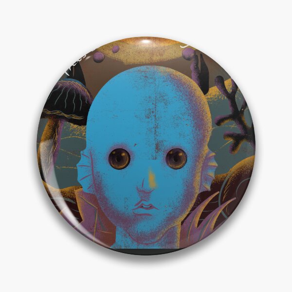 Item preview, Fantastic planet - La planete sauvage  designed and sold by inkingcinema.