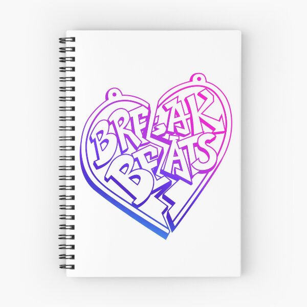 Item preview, Break Beats - Rainbow designed and sold by smallowlstudio.