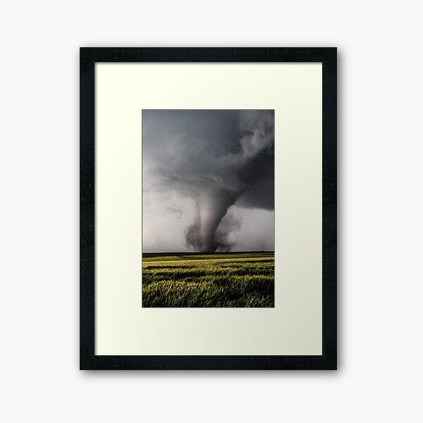 Item preview, Tornado On The Ground designed and sold by Storm91.