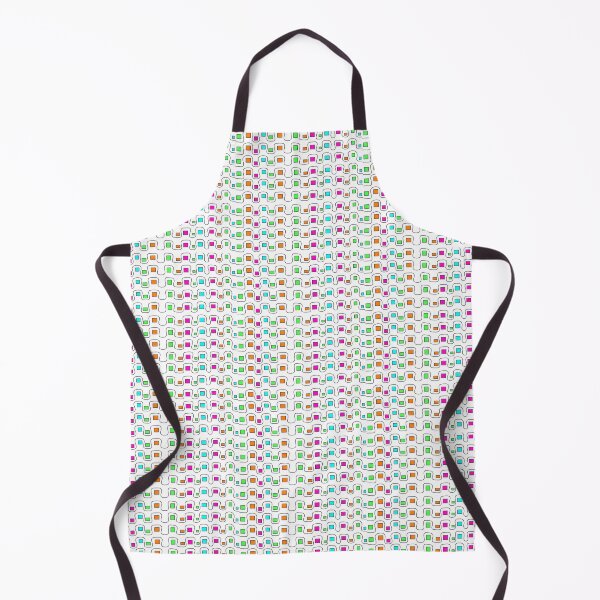 Item preview, Cuadritos coloridos designed and sold by Trazoscreativos.