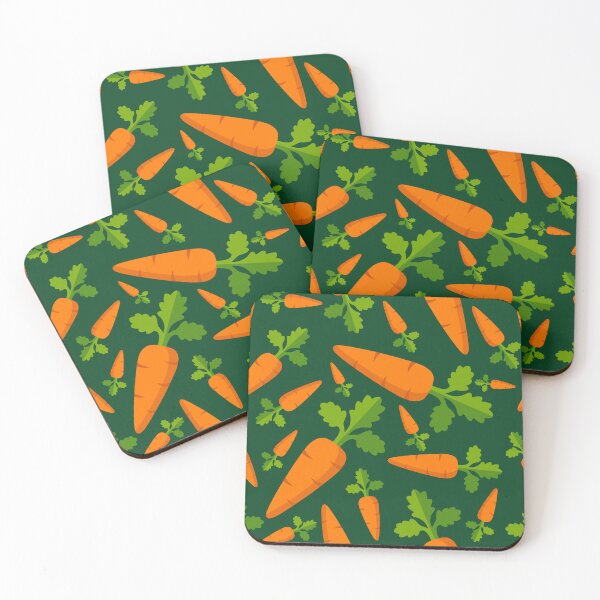 Item preview, Carrot Pattern Design designed and sold by The magic  Yellow bus.