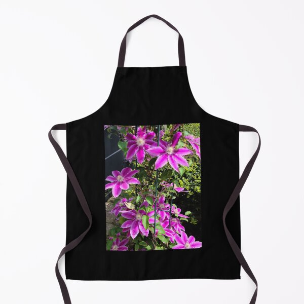 Item preview, Clematis Flowers designed and sold by Twittlefish.