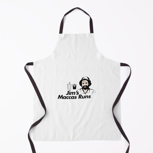 Item preview, Jims Maccas Runs designed and sold by SeshStickShirts.