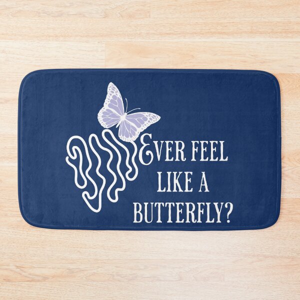 Item preview, Ever feel like a Butterfly? Lavender Monarch Butterfly design symbolizing Life, Change, Hope for T shirts and home decor. Feel a little crazy and unfocused sometimes? designed and sold by tranquilbeach.
