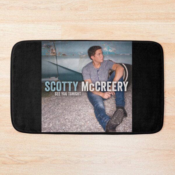 Item preview, Scotty McCreery see you tonight deluxe version 2 designed and sold by BradleyMohler57.