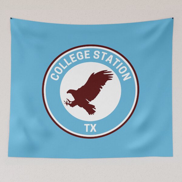 Item preview, Vintage College Station Texas designed and sold by fearcity.