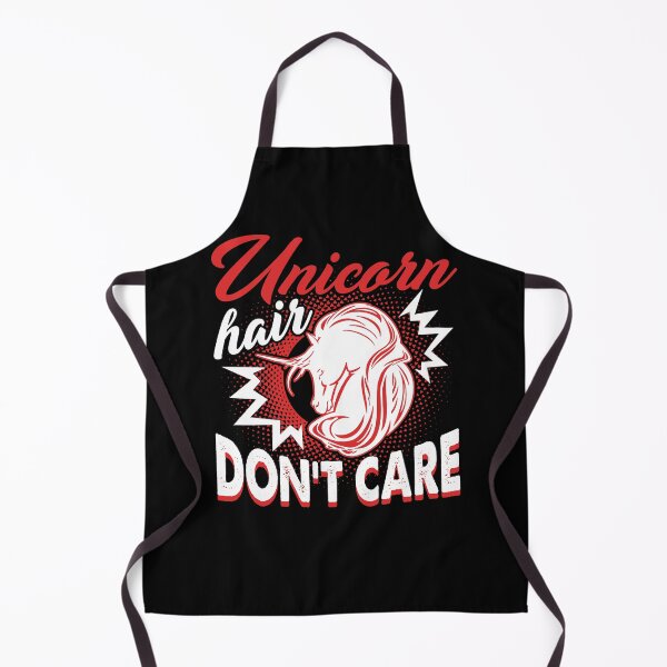 Item preview, Unicorn Hair Don't Care designed and sold by UnknownArtistt.