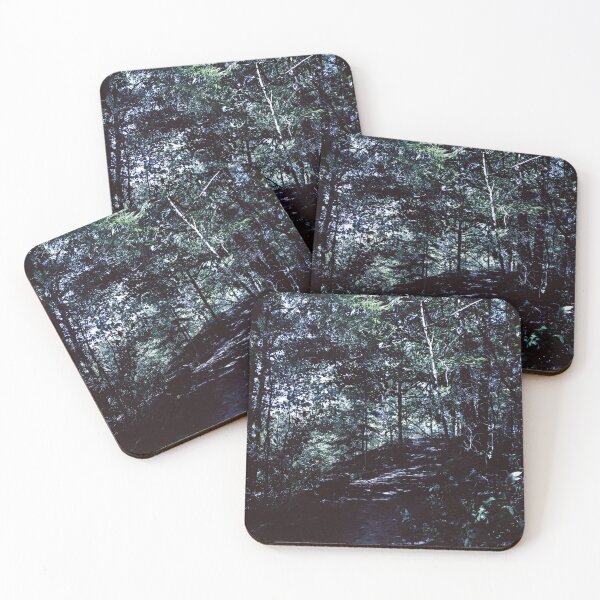 Item preview, grunge forest blue dazecore aesthetic vintage designed and sold by sielexis.