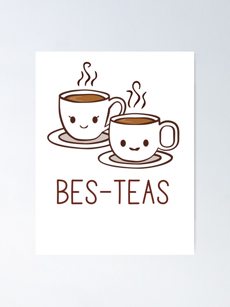 "BesTeas Tea Puns Tea Jokes Bubble Tea Puns Puns About Tea