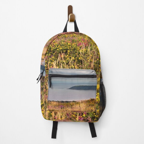 Item preview, Oxwich Bay from Cefn Bryn, Gower designed and sold by Dan Santillo.