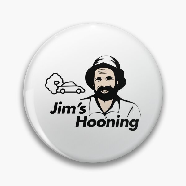 Item preview, Jims Hooning designed and sold by SeshStickShirts.