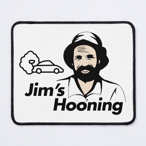 Item preview, Jims Hooning designed and sold by SeshStickShirts.