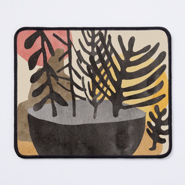 Item preview, Black flowerpots designed and sold by MarinaSotiriou.