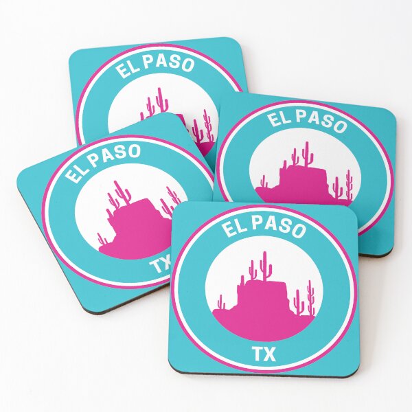 Item preview, Vintage El Paso Texas designed and sold by fearcity.