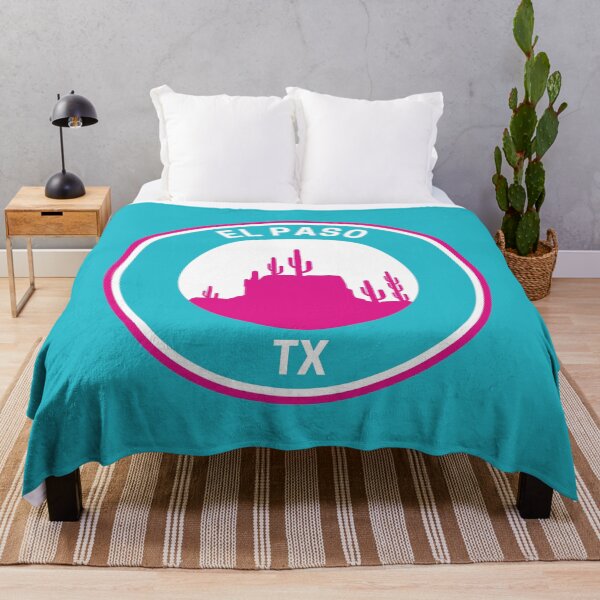 Item preview, Vintage El Paso Texas designed and sold by fearcity.