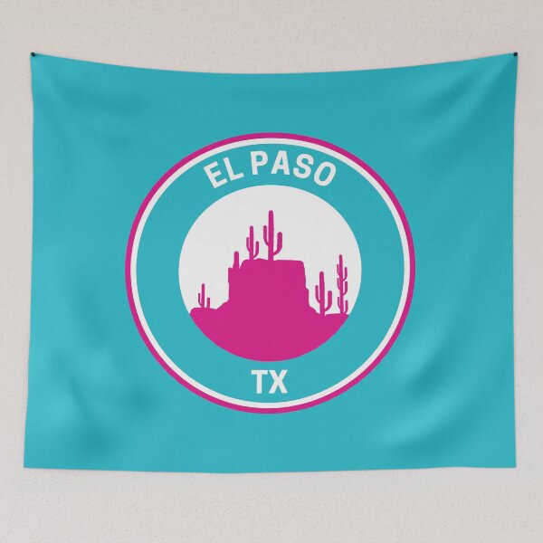 Item preview, Vintage El Paso Texas designed and sold by fearcity.