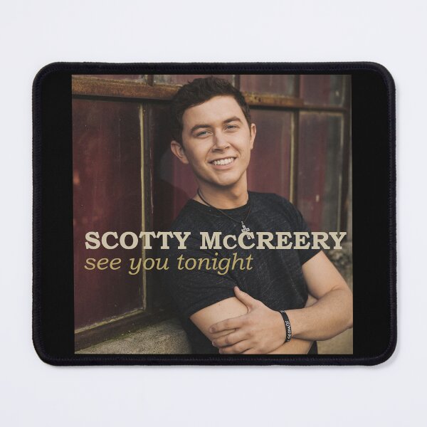 Item preview, Scotty McCreery see you tonight deluxe version designed and sold by BradleyMohler57.