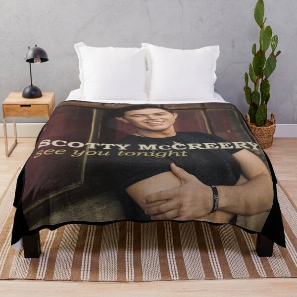 Item preview, Scotty McCreery see you tonight deluxe version designed and sold by BradleyMohler57.