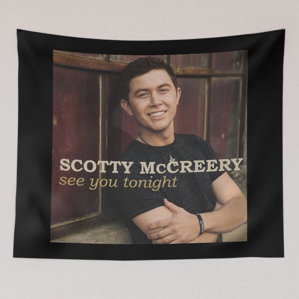 Item preview, Scotty McCreery see you tonight deluxe version designed and sold by BradleyMohler57.