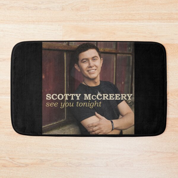 Item preview, Scotty McCreery see you tonight deluxe version designed and sold by BradleyMohler57.