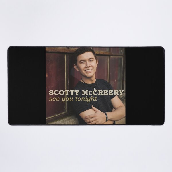 Item preview, Scotty McCreery see you tonight deluxe version designed and sold by BradleyMohler57.