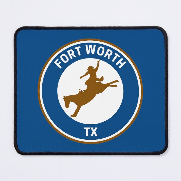 Item preview, Vintage Fort Worth Texas designed and sold by fearcity.