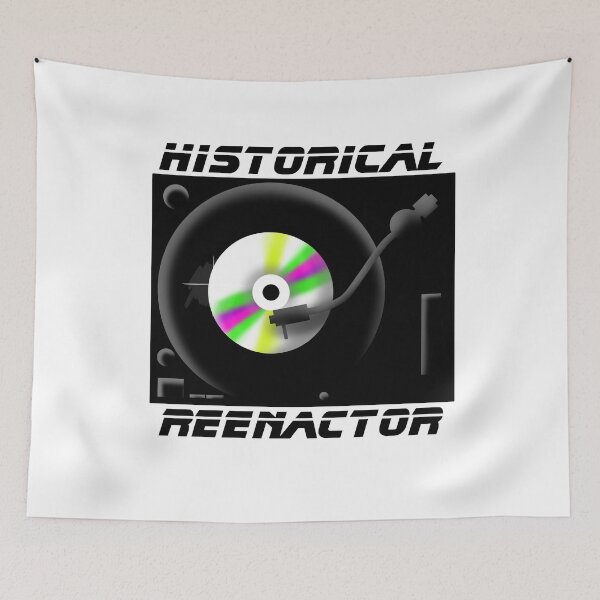 Item preview, Historical Reenactor designed and sold by RobertBell.