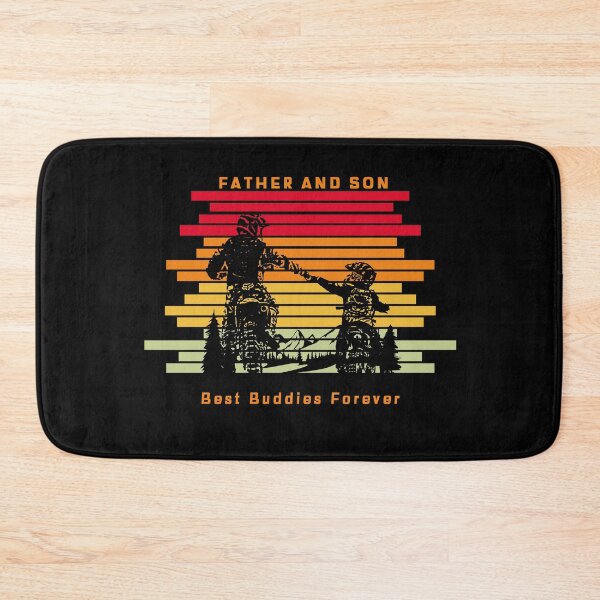 Item preview, father and son best buddies forever t-shirt  designed and sold by Artezia.