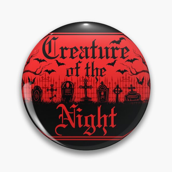 Item preview, Creature of the Night designed and sold by RavenWake.