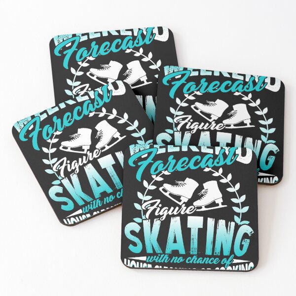 Item preview, Weekend Forecast Figure Skating With A Chance designed and sold by UnknownArtistt.