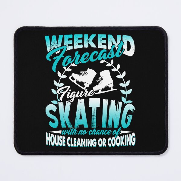 Item preview, Weekend Forecast Figure Skating With A Chance designed and sold by UnknownArtistt.