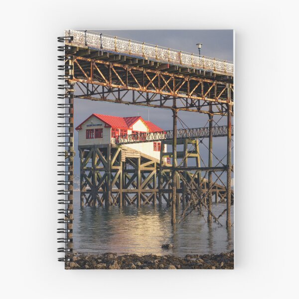 Item preview, Mumbles Lifeboat Station, Mumbles Pier, Swansea designed and sold by Dan Santillo.