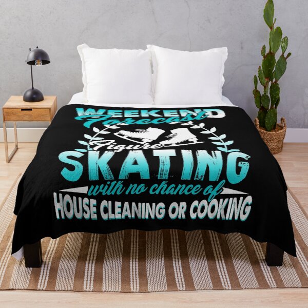 Item preview, Weekend Forecast Figure Skating With A Chance designed and sold by UnknownArtistt.
