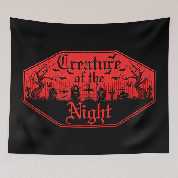 Item preview, Creature of the Night designed and sold by RavenWake.