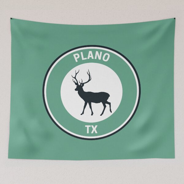 Item preview, Vintage Plano Texas designed and sold by fearcity.