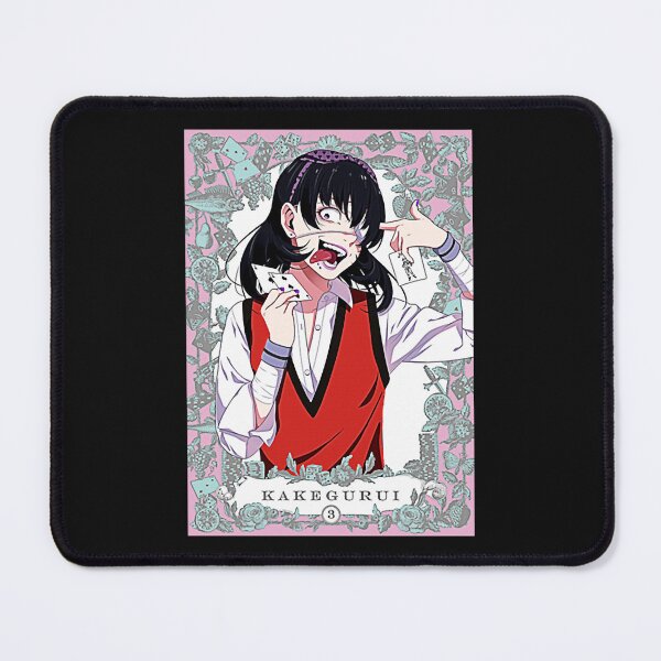 Item preview, Kakegurui-Midari-iPhone-Case designed and sold by Estep Held.