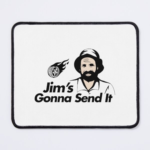Item preview, Jims Gonna Send It designed and sold by SeshStickShirts.