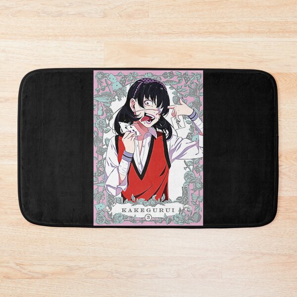 Item preview, Kakegurui-Midari-iPhone-Case designed and sold by Estep Held.